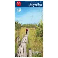 Falk Regiokaart Dwingelderveld - Nowość w sprzedaży