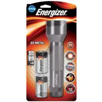 Cena po obniżce - Energizer Toorts Metal Energizer Value + 2 x D
