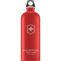 Cena specjalna - Sigg Swiss Emblem Red Touch 1.0L