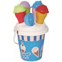 Nie zwlekaj - Summerplay Zestaw Wiader Lody