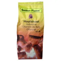 Skorzystaj teraz | Golden Flame Węgiel Drzewny W Torba Od 8ltr