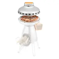 BioLite Biolite Basecamp Pizza Stone I Lid - Duży rabat