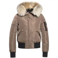 Nowość w asortymencie - Goldbergh Bomba Jacket