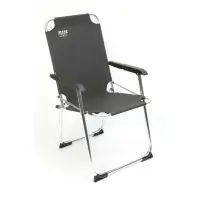 Big River Hudson Camp Chair Large Graphite - Niska cena
