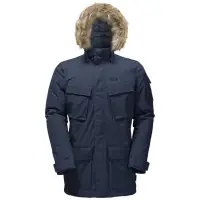 Jack Wolfskin Glacier Canyon Parka - Najlepsza cena
