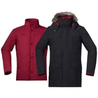 Bergans Aune 3 W 1 Jaket - Ulubieniec klientów