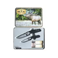 Buck 351/352 Framelock Combo Clam | Końcówka serii