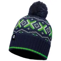Buff Knitted & Polar Hat Buff - Premium