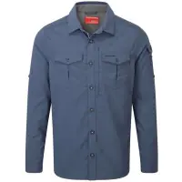 Craghoppers NosiLife Adventure Long Sleeved Shirt Men‘s | Cena po obniżce