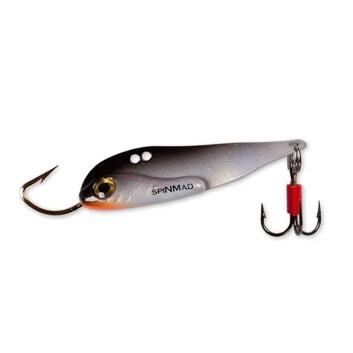 Zostało tylko kilka sztuk | CYKADA PODLODOWA NEMO - MINNOW - 4,1cm -6g