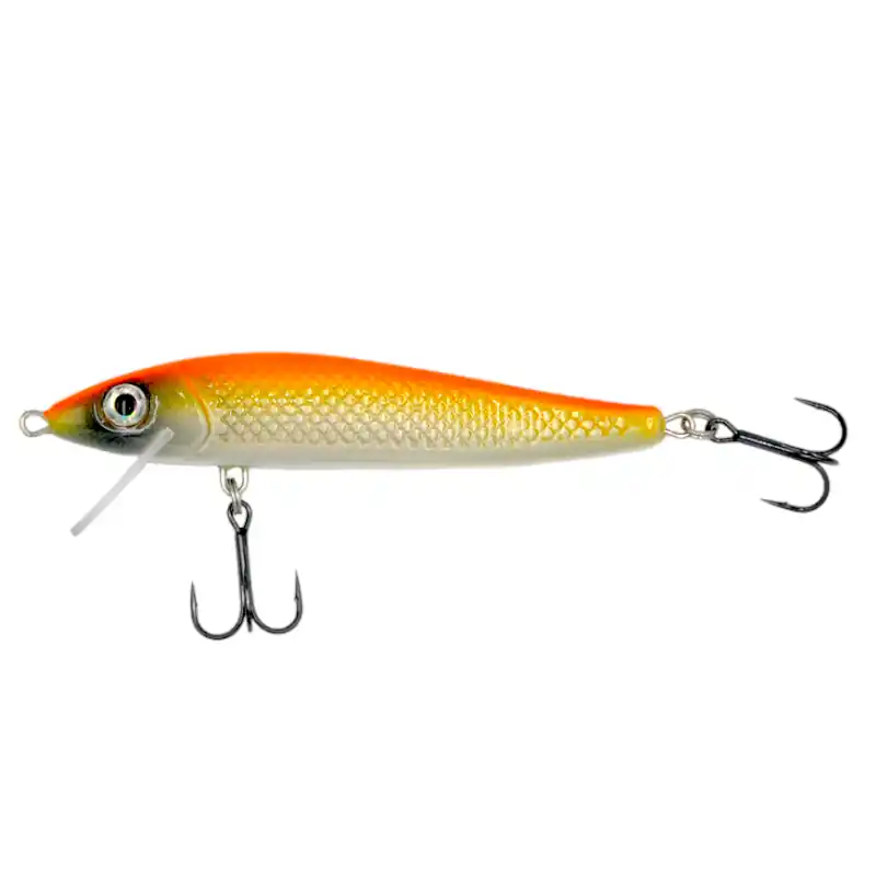 ZANDER 8 - F - SPECIAL ORANGE - 8cm - Jakość premium