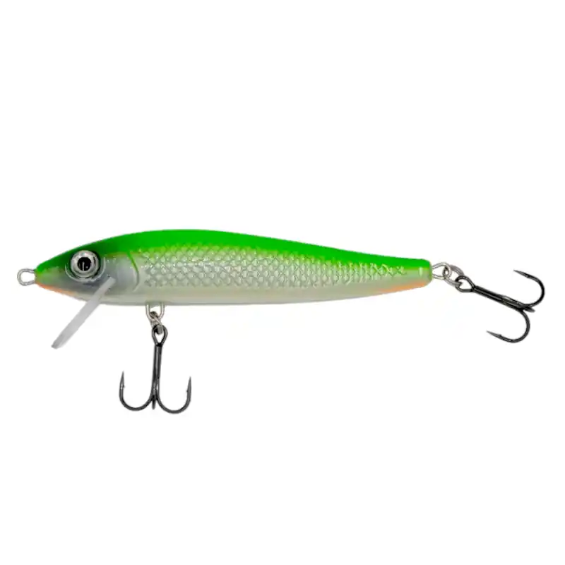 Od ręki - ZANDER 8 - F - GREEN - 8cm