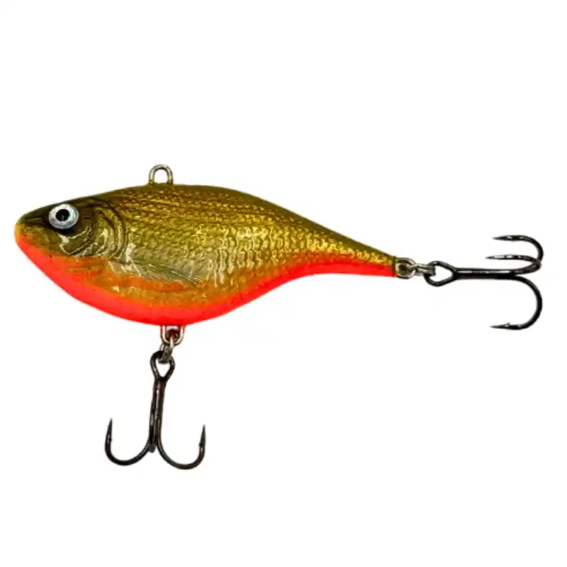 Świetna cena - LEAPER - GOLD ORANGE - 8cm
