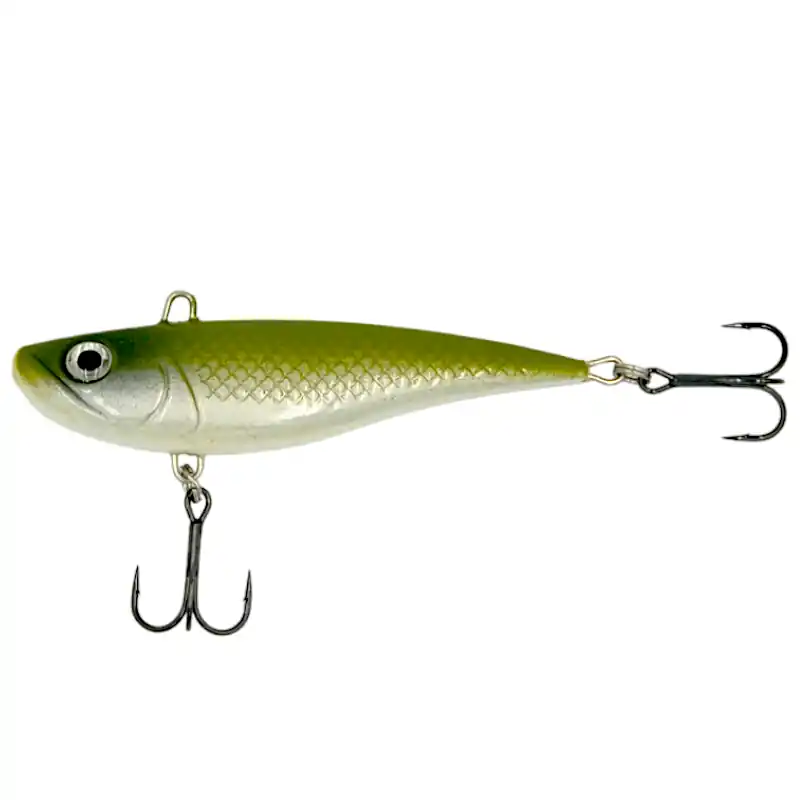 Hit cenowy - FAT BREAM - MOSS GREEN - 9cm