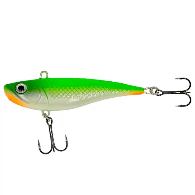 Produkt premium - FAT BREAM - GREEN - 9cm