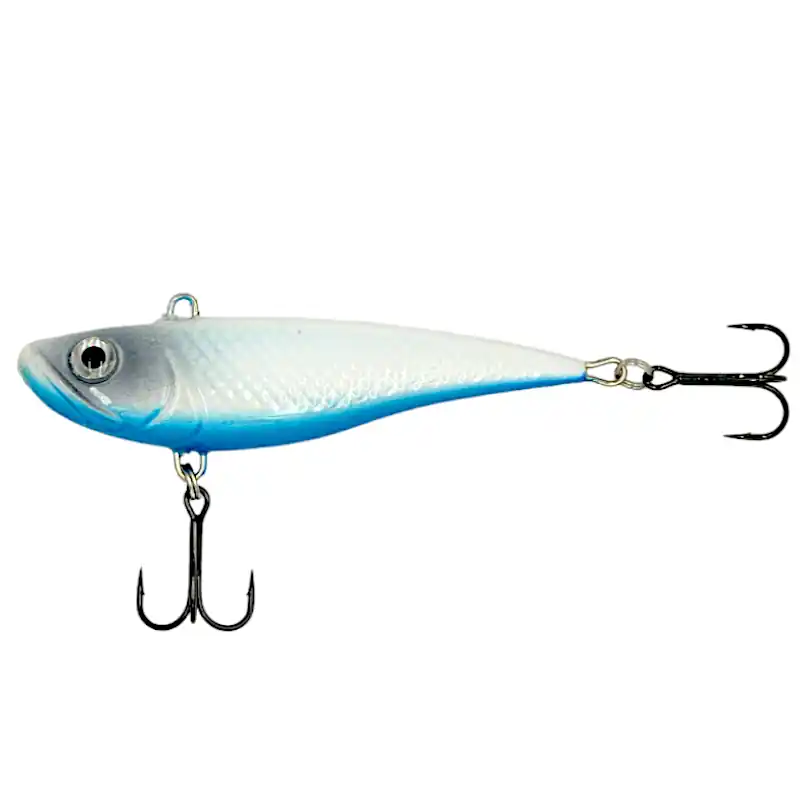 Już w sprzedaży - FAT BREAM - WHITE BLUE - 9cm