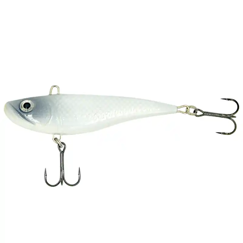 FAT BREAM - WHITE - 9cm - Kupuj bezpiecznie