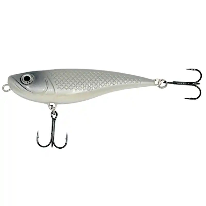 FAT BREAM TPW - SILVER - 6,5cm | Jeszcze taniej