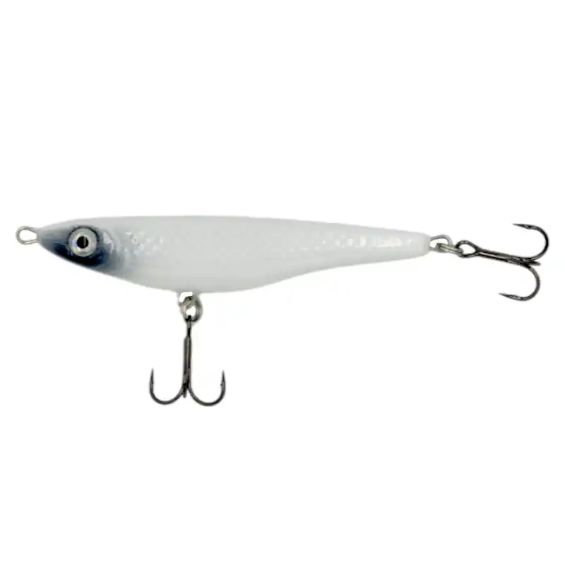 TASTY FISH TPW - WHITE - 6,5cm | Cena specjalna