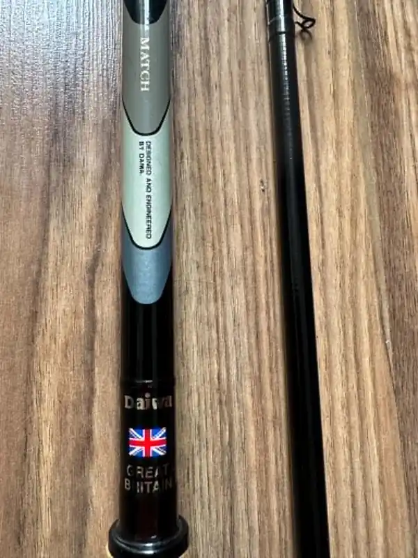 Cena specjalna | Wędka Daiwa Harrier-X Match 13‘ (3.96m) Power Action Klasyk UK!