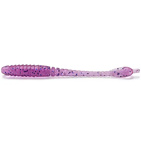 ARW WORM - VIOLET / BLUE - 5,5cm - Ekspresowa dostawa