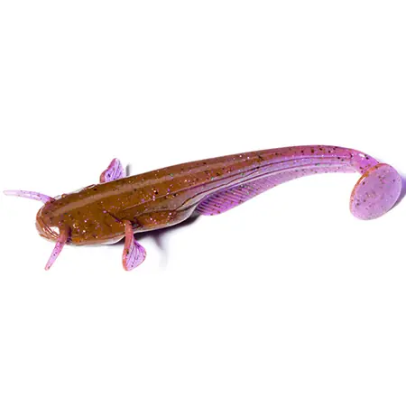 CATFISH - LOX / GREEN & BLACK - 7,5cm | Top oferta