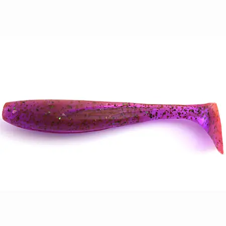 Cena promocyjna - WIZZLE SHAD - LOX / GREEN & BLACK - 5,5cm