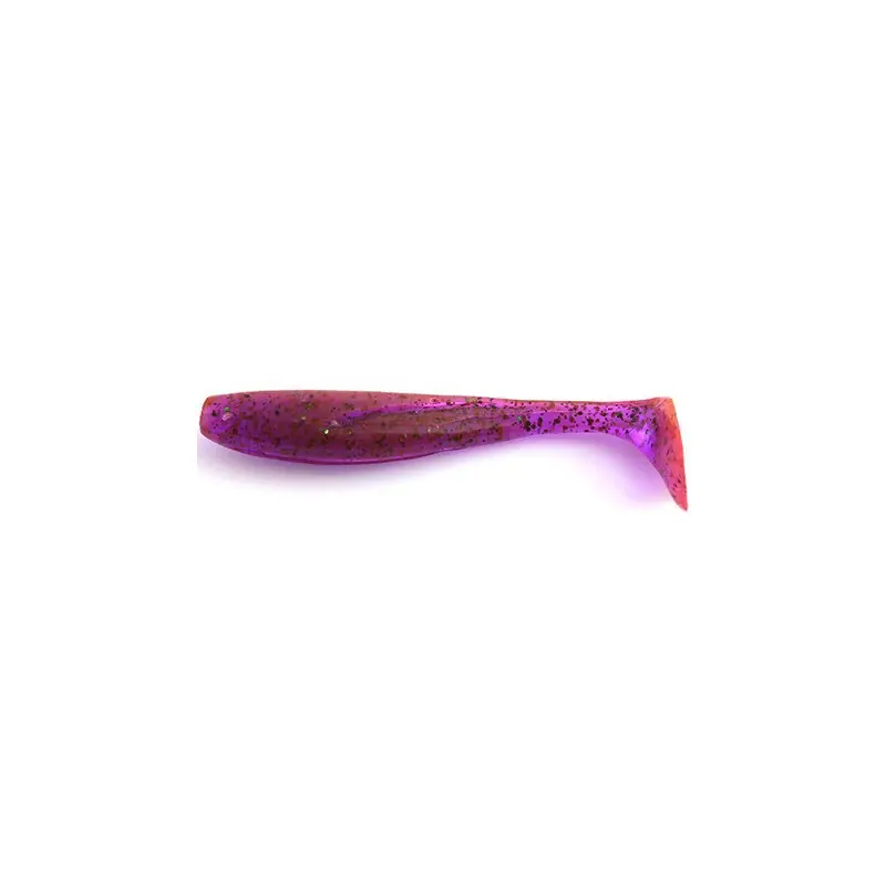 WIZZLE SHAD - LOX/GREEN&BLACK - 3,5cm | Hit sprzedaży
