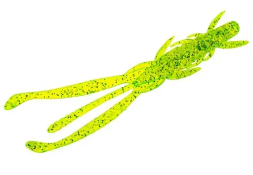 Prosto od producenta - SHRIMP - FLO CHARTREUSE / GREEN - 7,7cm
