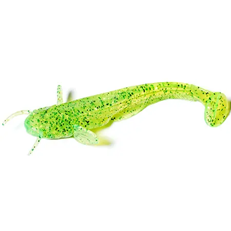 CATFISH - FLO CHARTREUSE / GREEN - 5cm | Kup online