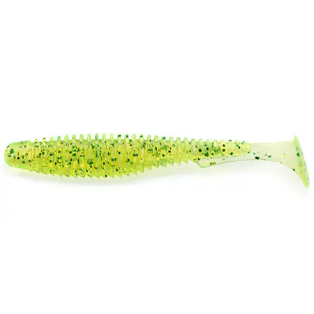 Ostatnie dni promocji | U-SHAD - FLO CHARTREUSE / GREEN - 10cm