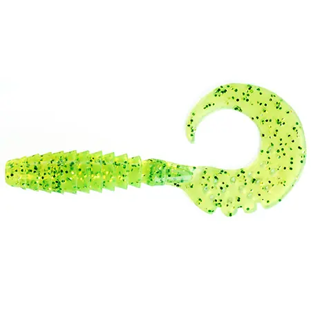 FANCY GRUB - FLO CHARTREUSE / GREEN - 7cm | Wyjątkowa oferta