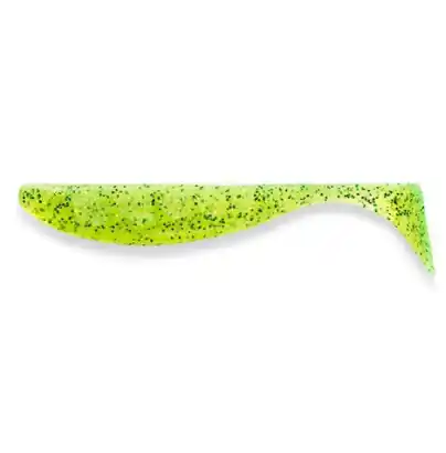 WIZZLE SHAD - FLO CHARTREUSE / GREEN - 8cm | Wysoka jakość