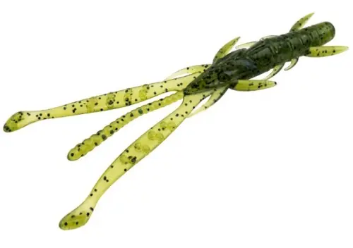 Klienci polecają - SHRIMP - WATERMELON SEED - 7,7cm