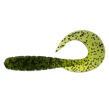 MIGHTY GRUB - WATERMELON SEED - 12cm - Hit