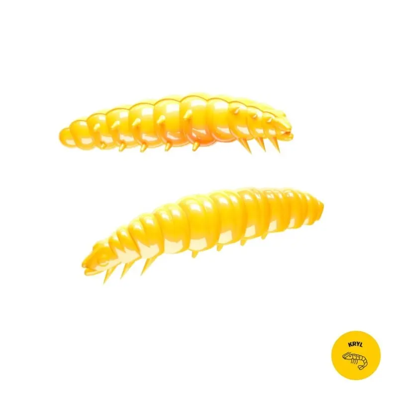 Cena producenta | LARVA - YELLOW - 4,5cm