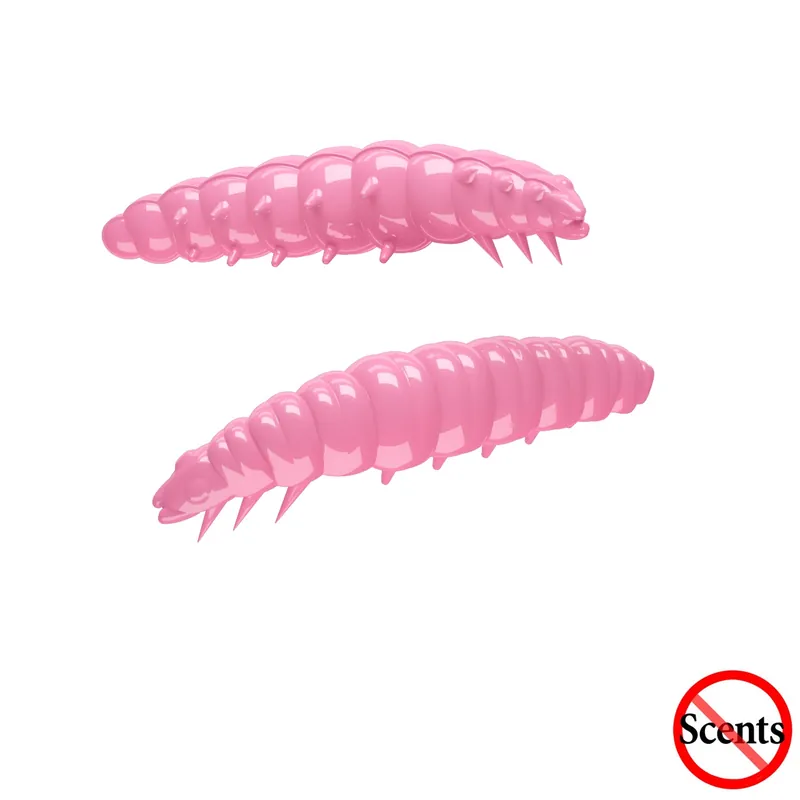 Nowość już dostępna | LARVA - BUBBLE GUM - 3,5cm