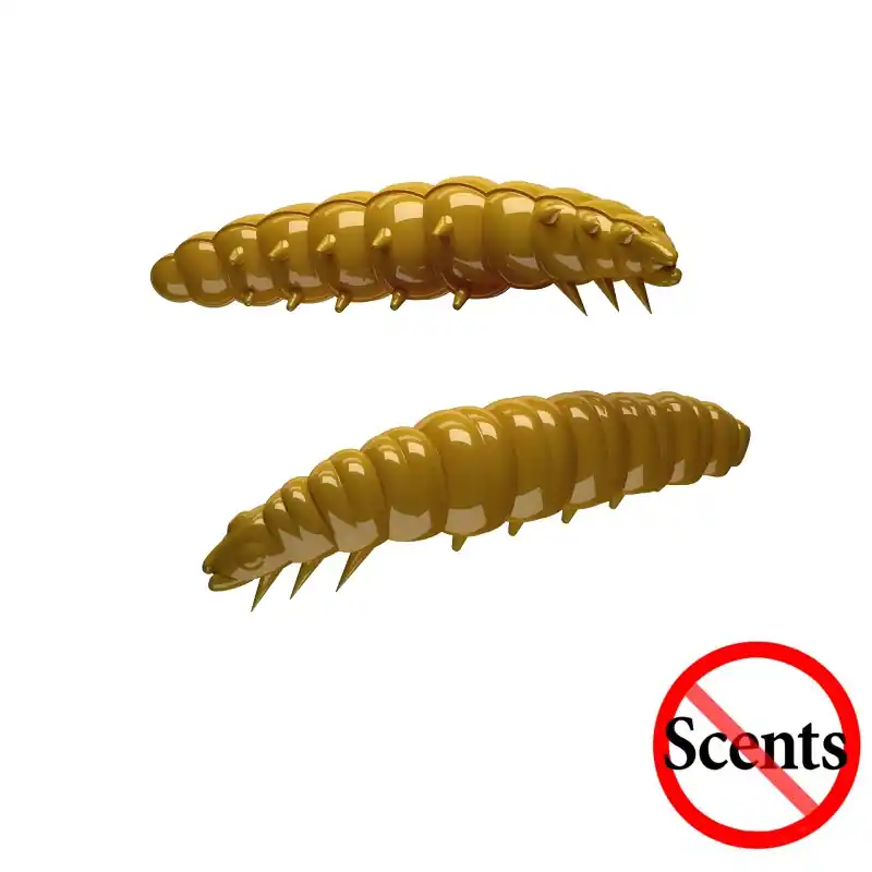 LARVA - COFFEE MILK - 3,5cm | Sprawdzony produkt