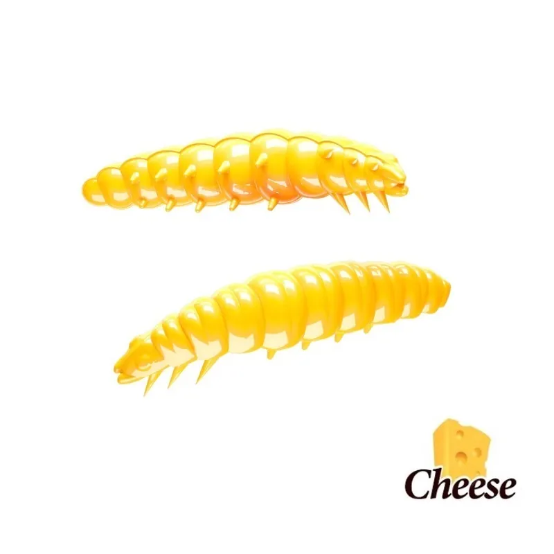 Oszczędź teraz | LARVA - YELLOW - 3,5cm