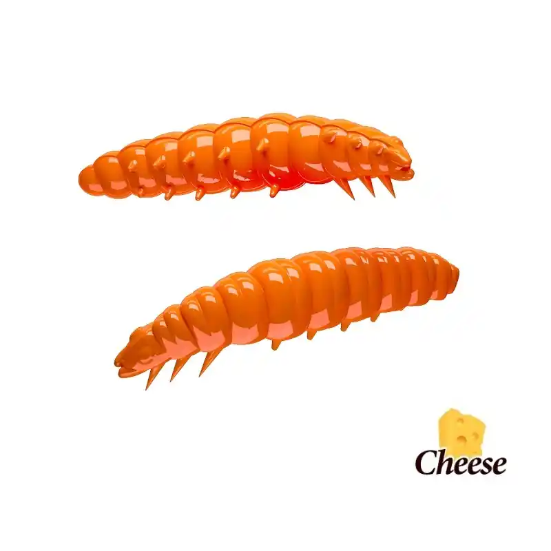 Zamów online - LARVA - HOT ORANGE - 4,5cm
