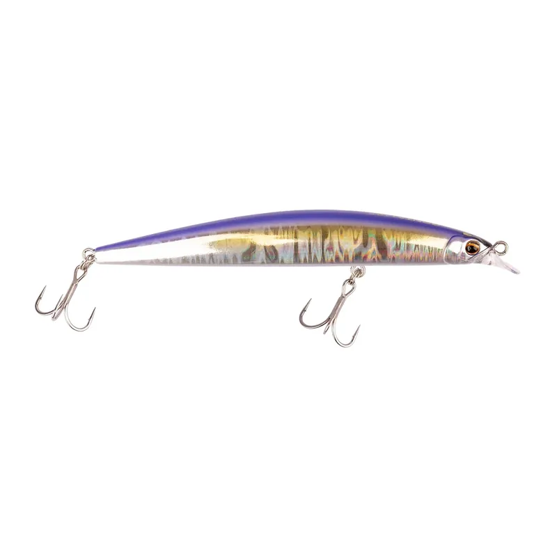 GONTA MINNOW - VIOLET HERRING - S - 14cm - Dodatkowy rabat