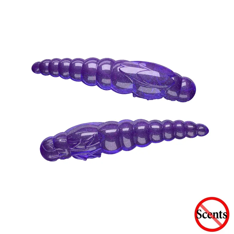 LARGO SLIM - PURPLE WITH GLITTER - 3,4cm - Skorzystaj z oferty