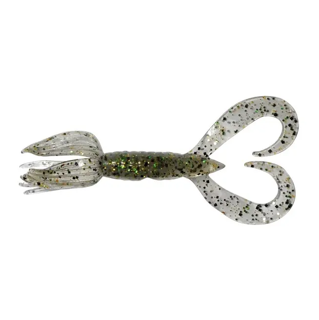 LITTLE SPIDER - SILVER FLASH MINNOW - 7,6cm | Oszczędź