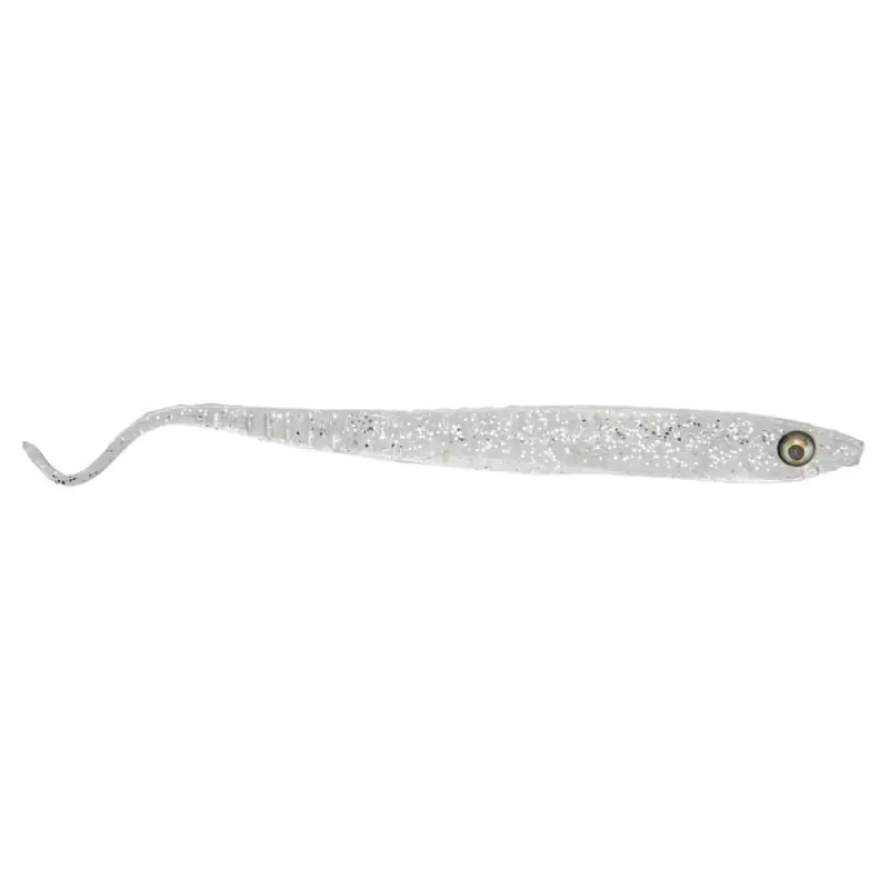 LANCETIC - CLEAR SILVER GLITTER - 8,5cm - Cena producenta