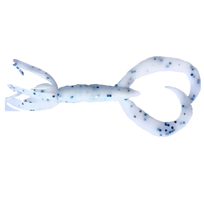 Oferta promocyjna - LITTLE SPIDER - SNOW MINT - 5,1cm