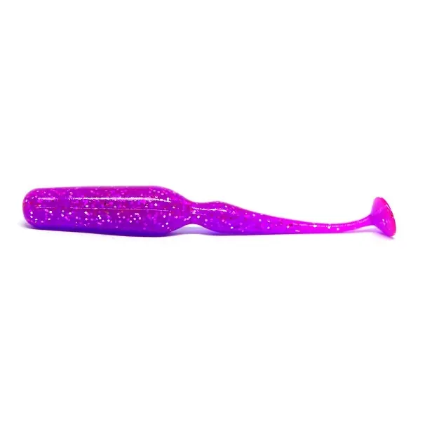 SWING BAIT - PURPLE CHAMELEON SILVER - 7cm - Najlepsza cena