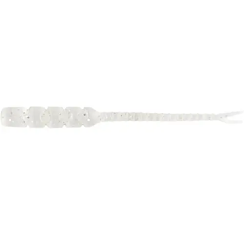 BACHI BACHI - CLEAR SILVER GLITTER - 5cm - Szybka dostawa