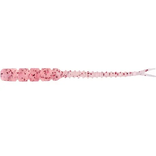 BACHI BACHI - CLEAR RED GLITTER - 5cm | Nowość w asortymencie