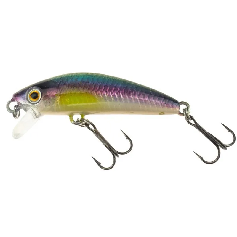 MUSTANG MINNOW - SINKING - 3,5cm - Ostatnie egzemplarze