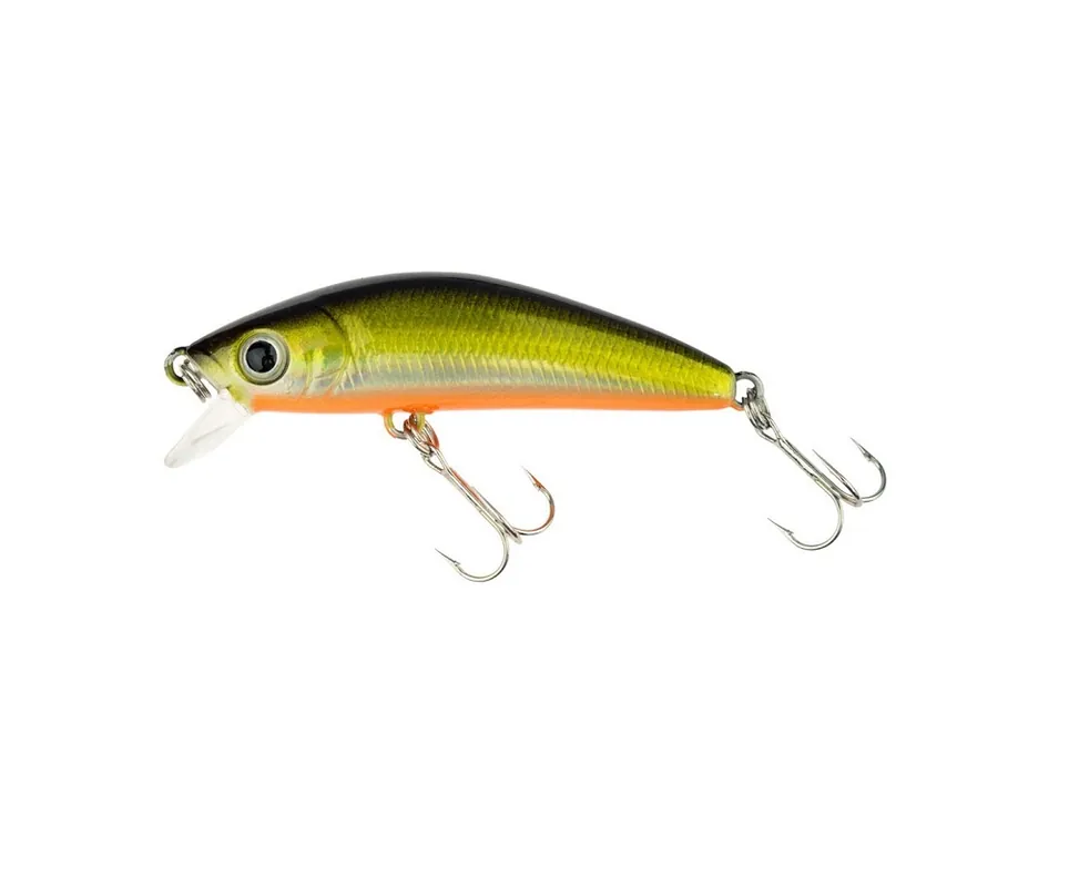 MUSTANG MINNOW - SINKING - 3,5cm - Właśnie dodano